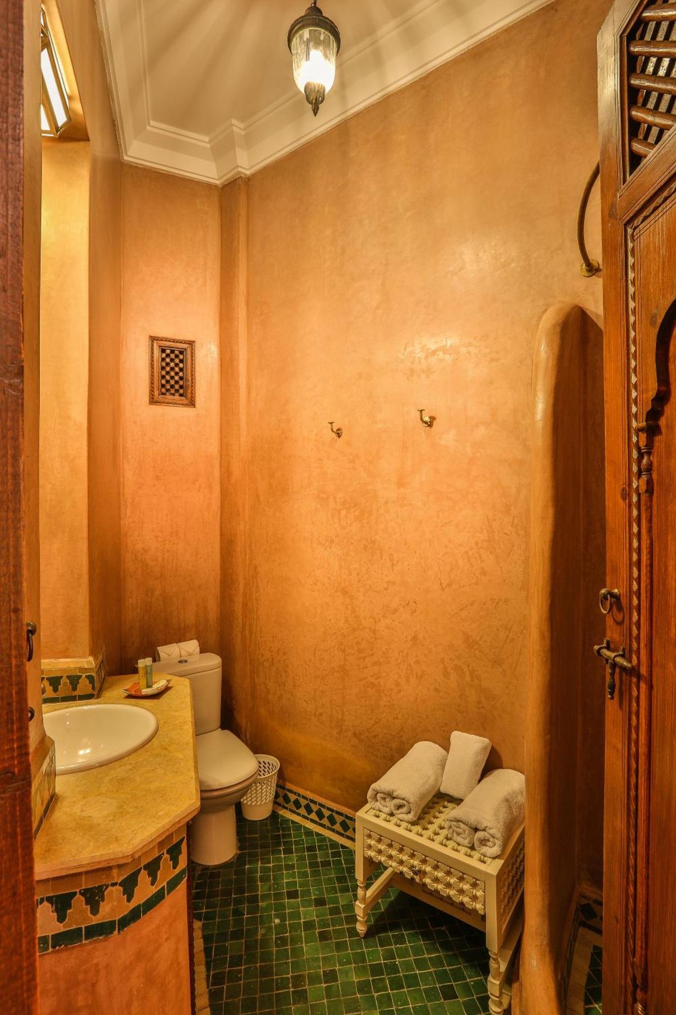 Riad & Spa Bahia Salam Marrakesh Exteriör bild
